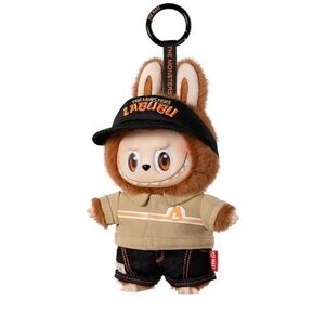 Pop Mart- Labubu- Wacky Mart Manager